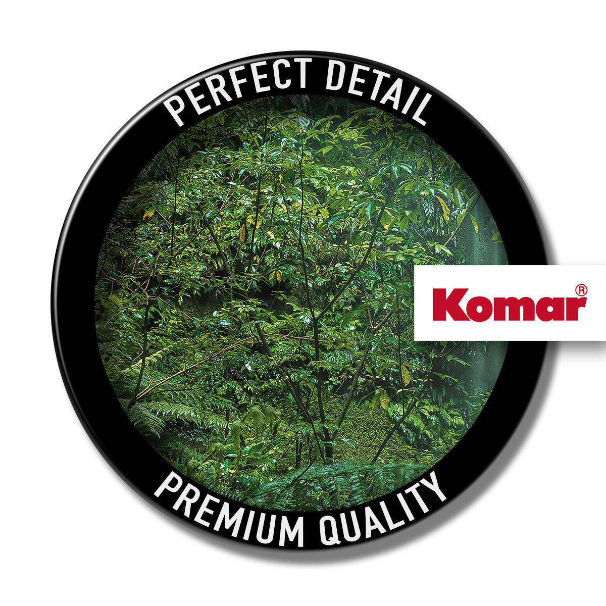 Thumbnail - Xora Fototapete, Grün, Textil, Sträucher, 450x280 cm, Tapeten & Wandverkleidungen, Fototapeten