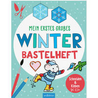 MALBUCH  - Basics (21,5/28/0,5cm)