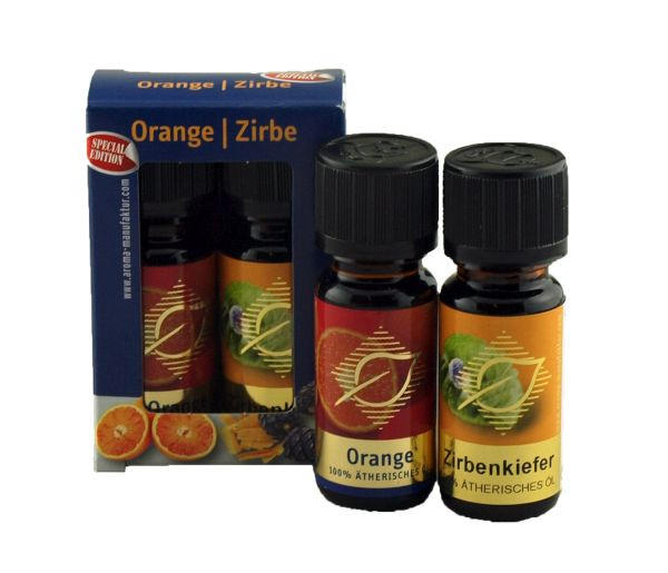 ÄTHERISCHES ÖL Orange   - Blau, Basics (10ml)