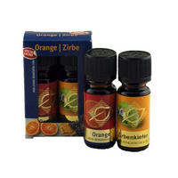 ÉTERICKÝ OLEJ, pomeranč - modrá, Basics (10ml)