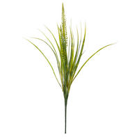 FŰKÖTEG - zöld, Basics, műanyag (83cm)