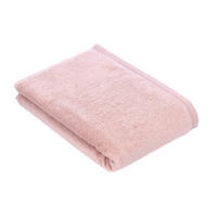 DUSCHTUCH DETOX TIME 67/140 cm  - Rosa, Basics, Textil (67/140cm) - Vossen