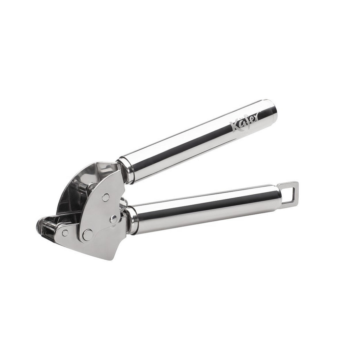 KNOBLAUCHPRESSE  - Edelstahlfarben, Basics, Metall (20/5.5/3cm) - Käfer