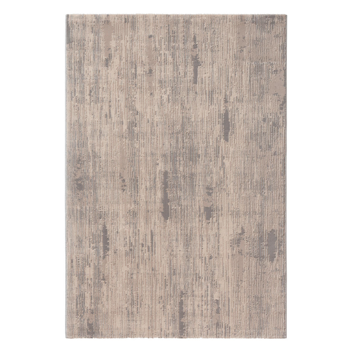 TKANÝ KOBEREC, 120/170 cm, sivá - sivá, Basics, textil (120/170cm)