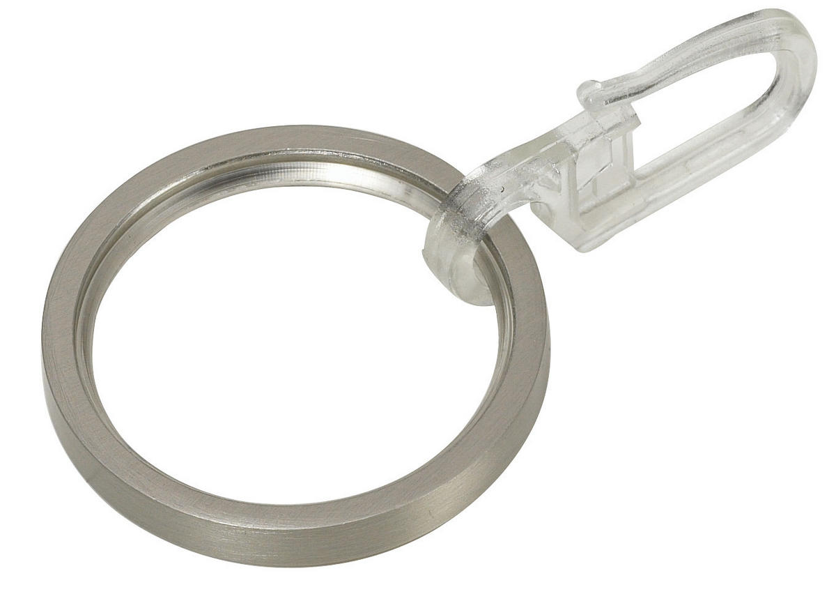 RING  - Edelstahlfarben, Basics, Metall (1,6cm) - Homeware