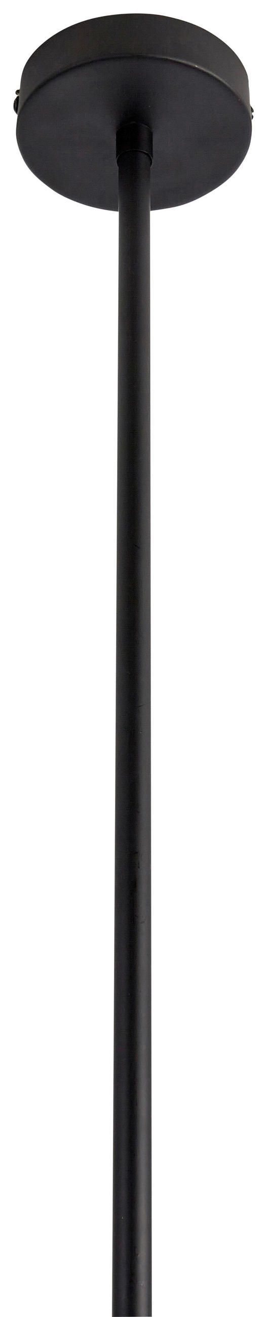 SVJETILJKA VISEĆA     95/20/75-130 cm   Maxim  - crna, Basics, metal (95/20/75-130cm)