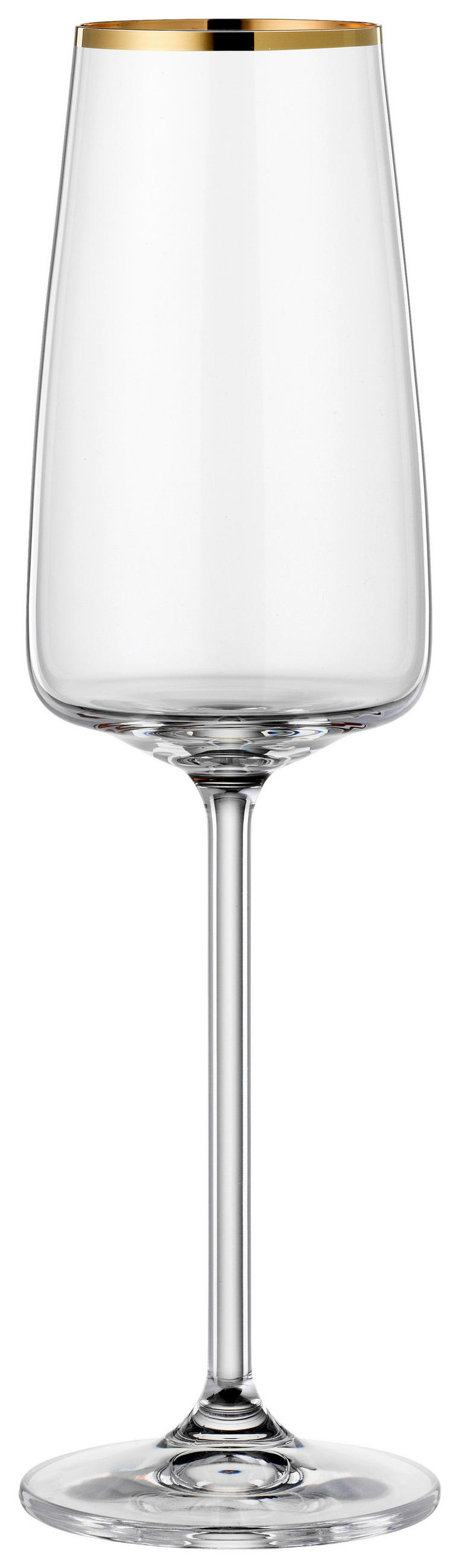 SEKTGLAS 210 ml  - Klar, Basics, Glas (0,21l)