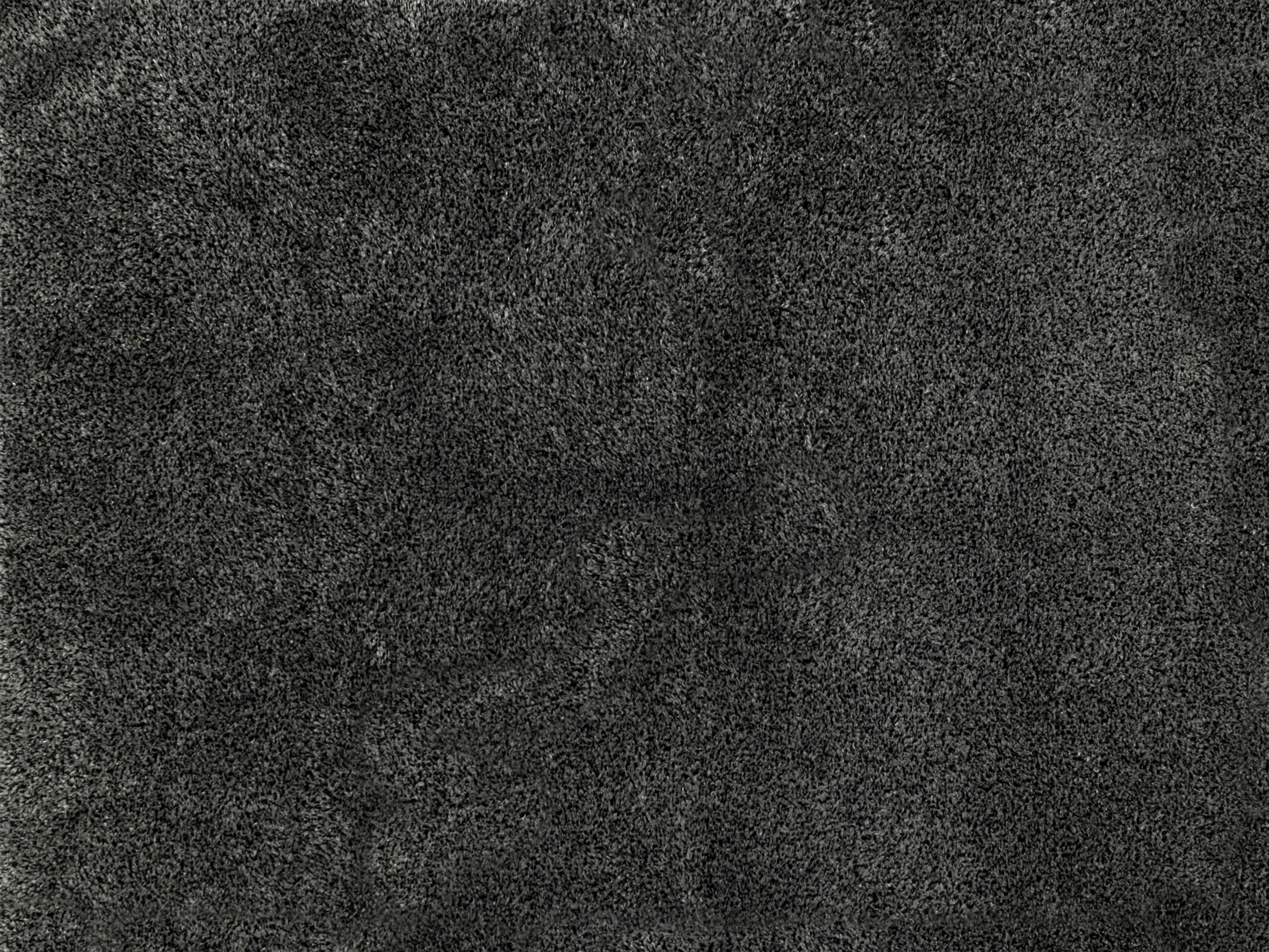 FUßMATTE 75/100 cm Grey  - Grau, Basics, Kunststoff/Textil (75/100cm) - wash+dry