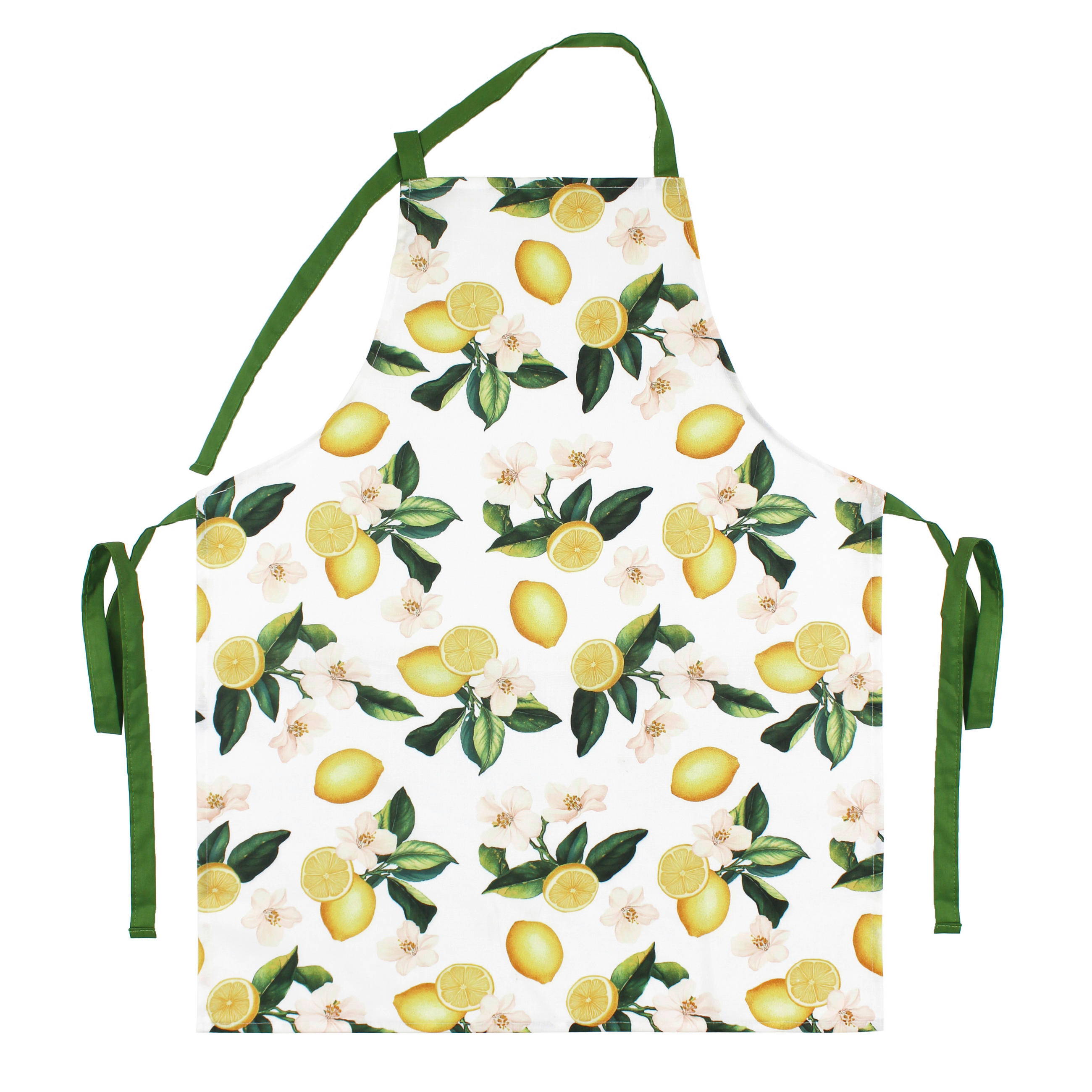 KÖTÉNY sárga, zöld  - sárga/zöld, Basics, textil (12cm)