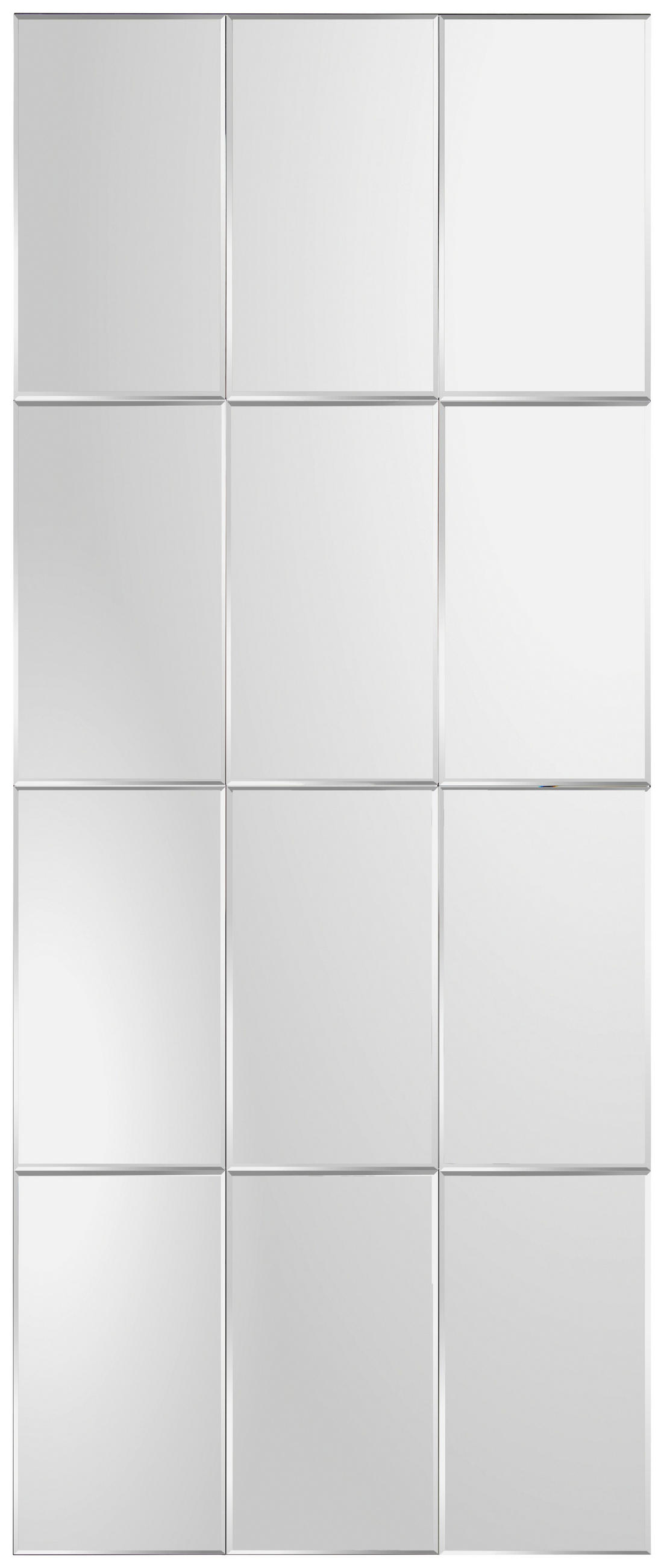 FALI TÜKÖR 66/160/1,5 cm    - Design, Üveg (66/160/1,5cm) - Xora