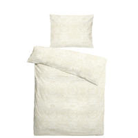 BETTWÄSCHE RALPH BAUER 2026 Jacquard, Damast 140/200 cm  - Perlmutt, Basics, Textil (140/200cm) - Ralph Bauer