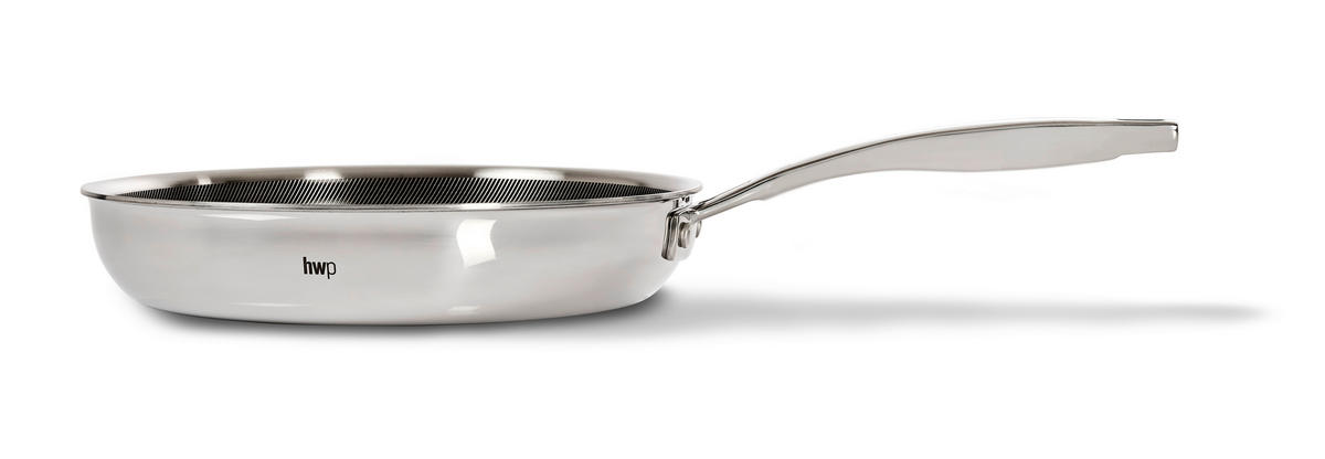 Set De Oale 3 piese  - străveziu/culoare inox, Basics, sticlă/metal - Homeware Profession.