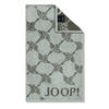 GÄSTETUCH Classic Cornflower Salbeigrün 3-teilig 30/50 cm  - Salbeigrün, Design, Textil (30/50cm) - Joop!