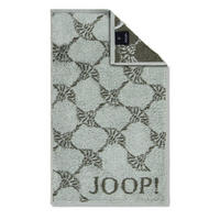 GÄSTETUCH Classic Cornflower Salbeigrün 3-teilig 30/50 cm  - Salbeigrün, Design, Textil (30/50cm) - Joop!