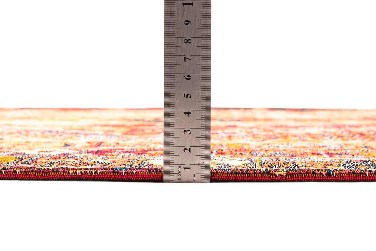 OUTDOORTEPPICH 80/165 cm Terracotta  - Terracotta, Design, Textil (80/165cm) - Tom Tailor