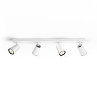 REFLEKTOR   9,2/62,8/7 cm            - bela, Basics, kovina (9,2/62,8/7cm) - Philips