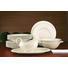PASTATELLER Porzellan - Creme, Basics (27cm) - SELTMANN WEIDEN