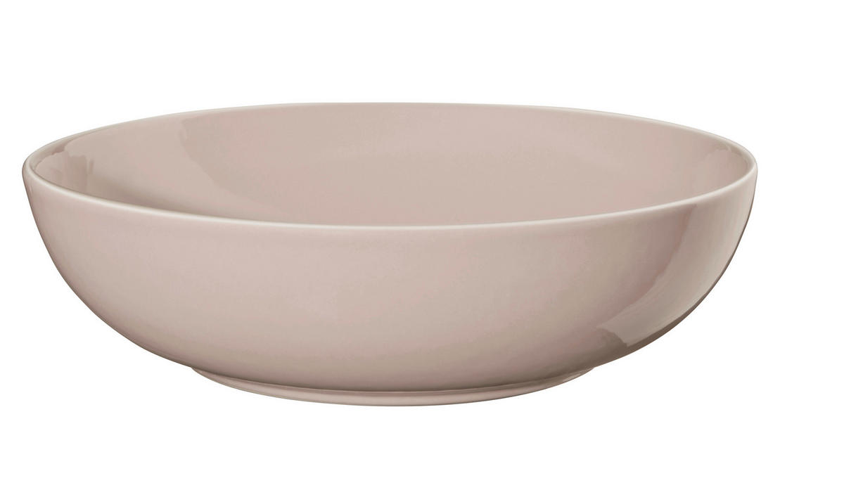 PASTATELLER semana 21/5.5 cm  - Hellrosa, Basics, Keramik (21/5.5cm) - ASA