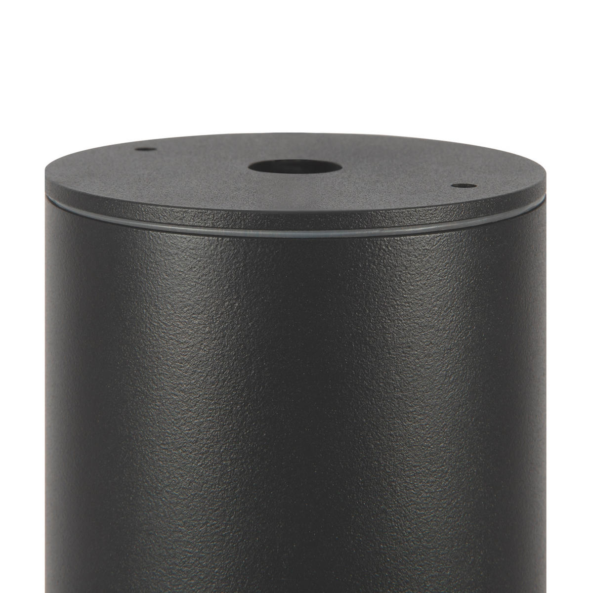 AUSSENDECKENLEUCHTE - Graphitfarben, Trend, Metall (10,8/15,5cm) - MAYTONI