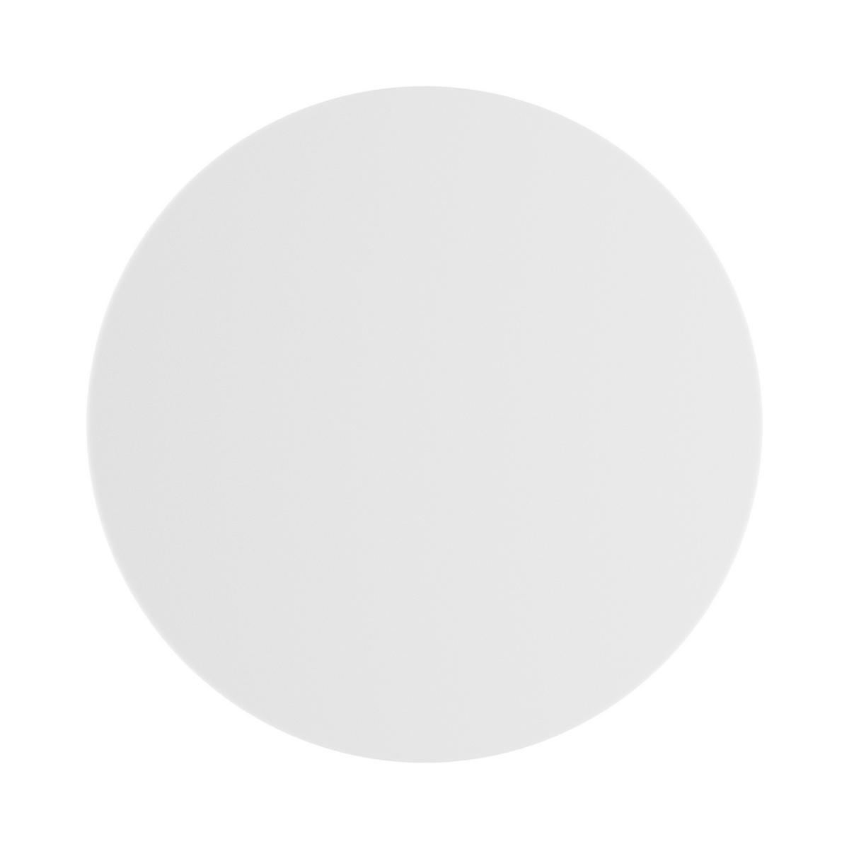 LED SVJETILJKA STROPNA NYMPHEA OPTIMA  - crna, Basics, plastika (40/5cm)