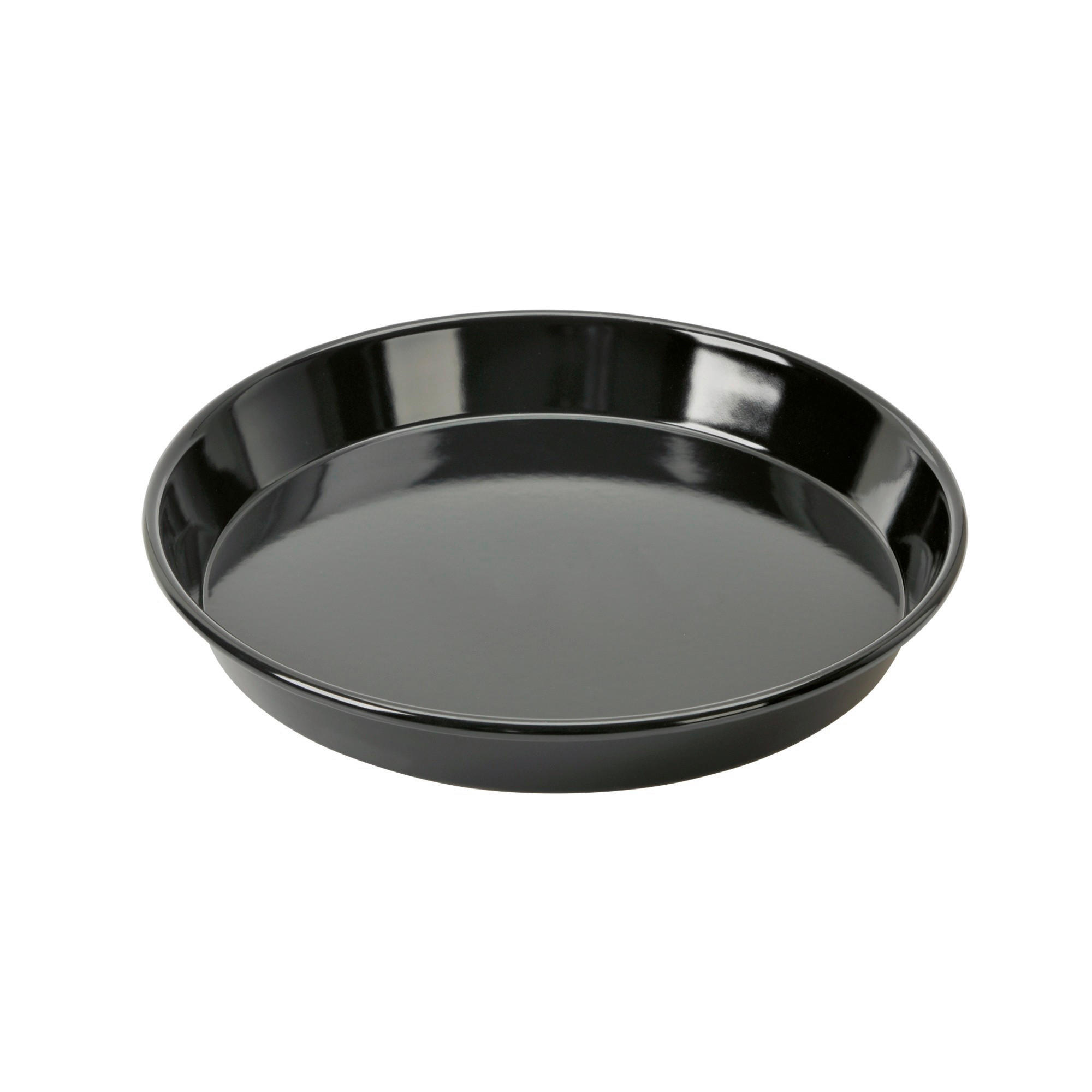 PIZZABLECH 28 cm  - Schwarz, Basics, Metall (28cm) - Kaiser