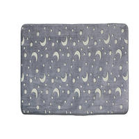 HRACÍ DEKA SE SVÍTÍCÍMI PRVKY, 80/80 cm - Basics (80/80cm)