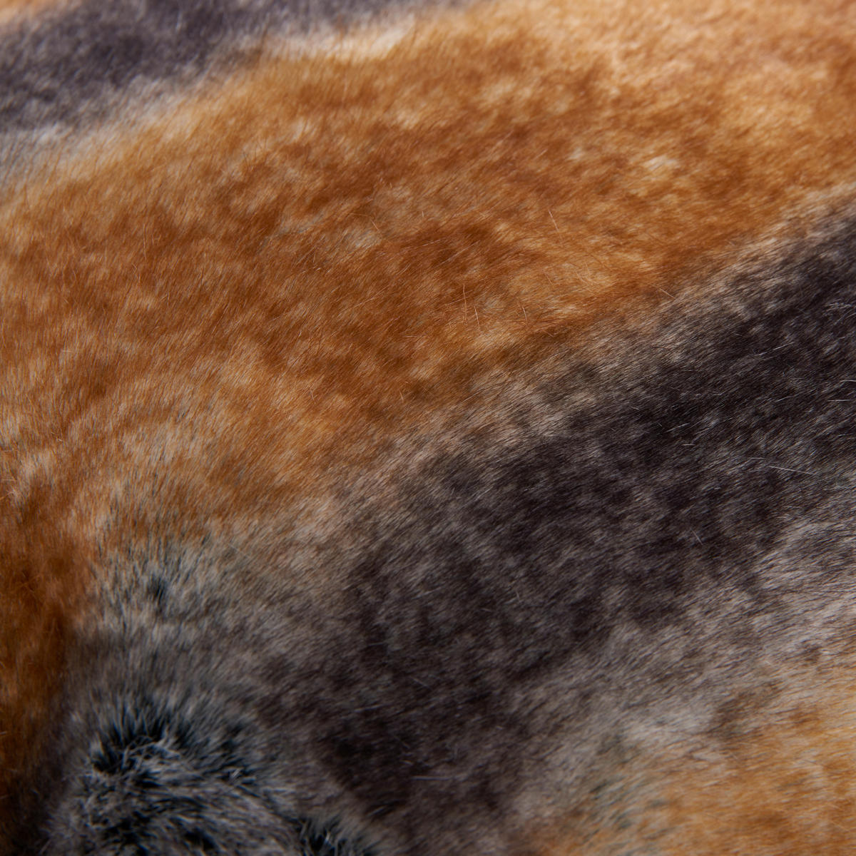 KISSENHÜLLE Karakal 48/48 cm  - Braun, KONVENTIONELL, Textil (48/48cm) - Dieter Knoll