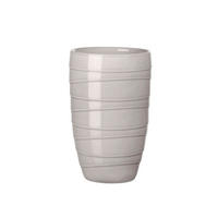 TASSE thermo to go 350 ml  - Grau, Basics, Keramik (8,7/12,3cm) - ASA