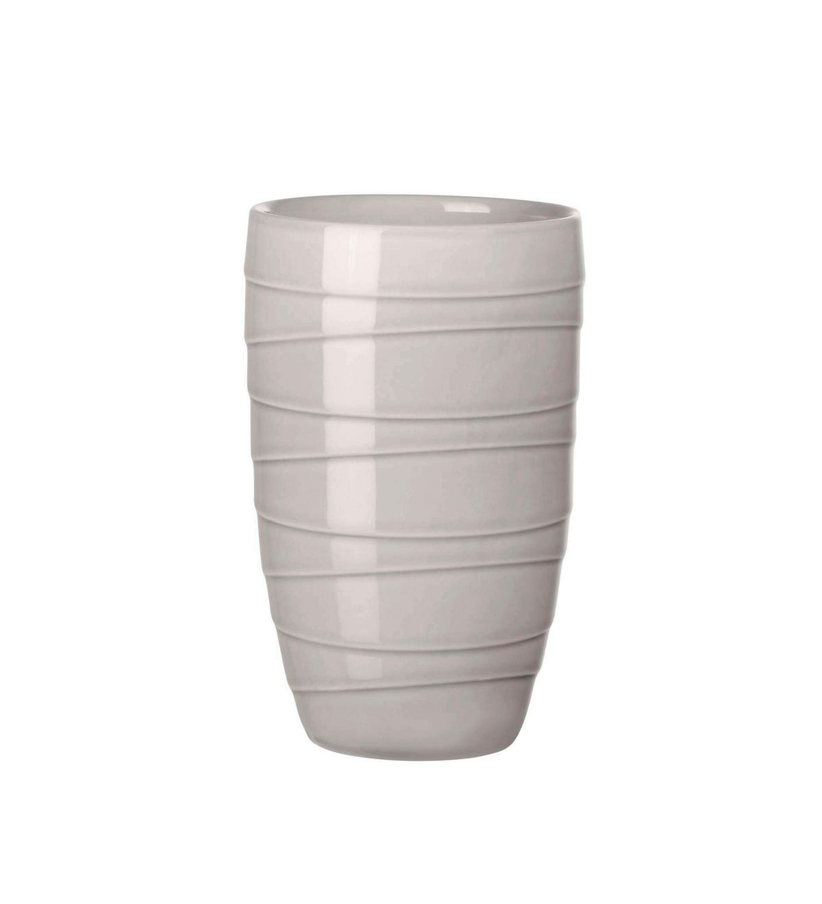 TASSE thermo to go 350 ml  - Grau, Basics, Keramik (8,7/12,3cm) - ASA