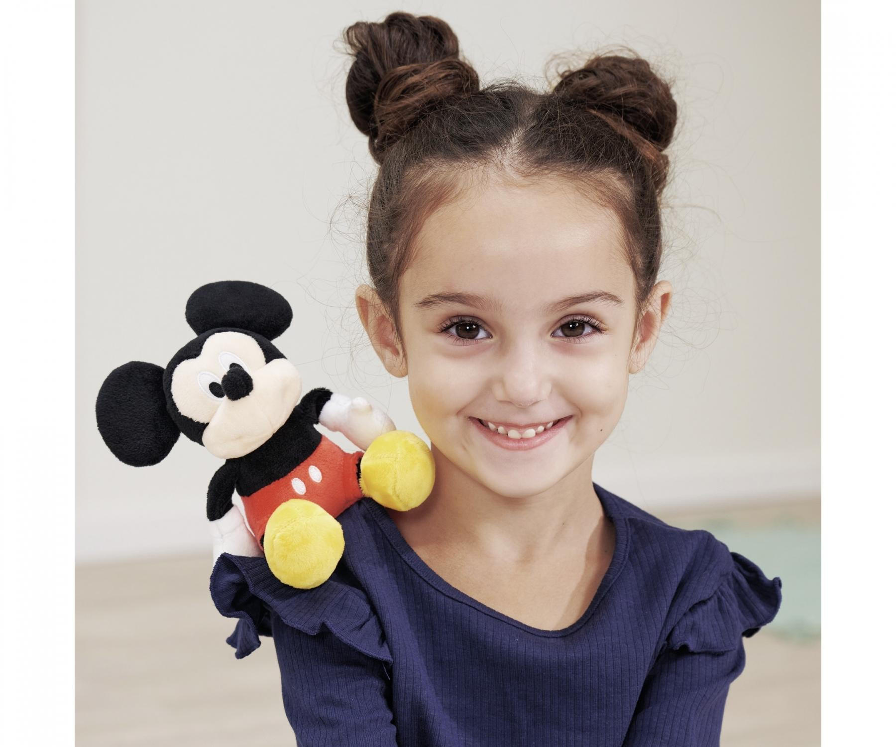 PLÜSCHTIER 9/11/12 cm  - Multicolor, Basics, Kunststoff (9/11/12cm) - Disney