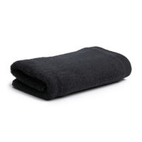 HANDTUCH Superwuschel Dunkelgrau  - Dunkelgrau, Basics, Textil (50/100cm) - Moeve