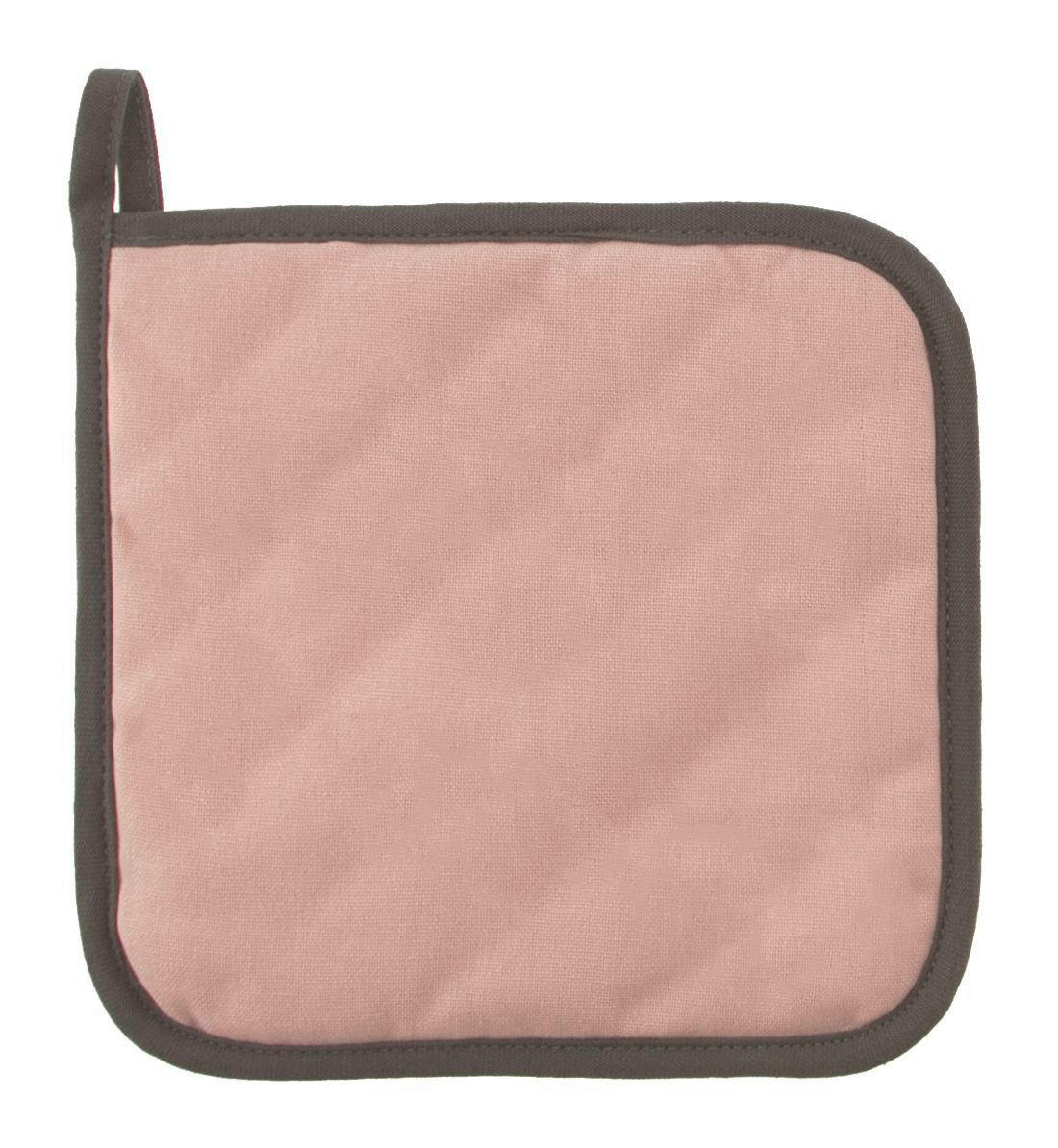 KRPA ZA VRUĆE POSUĐE boje pijeska , tekstil  MISSY  - boje pijeska, Basics, tekstil (20/20cm)