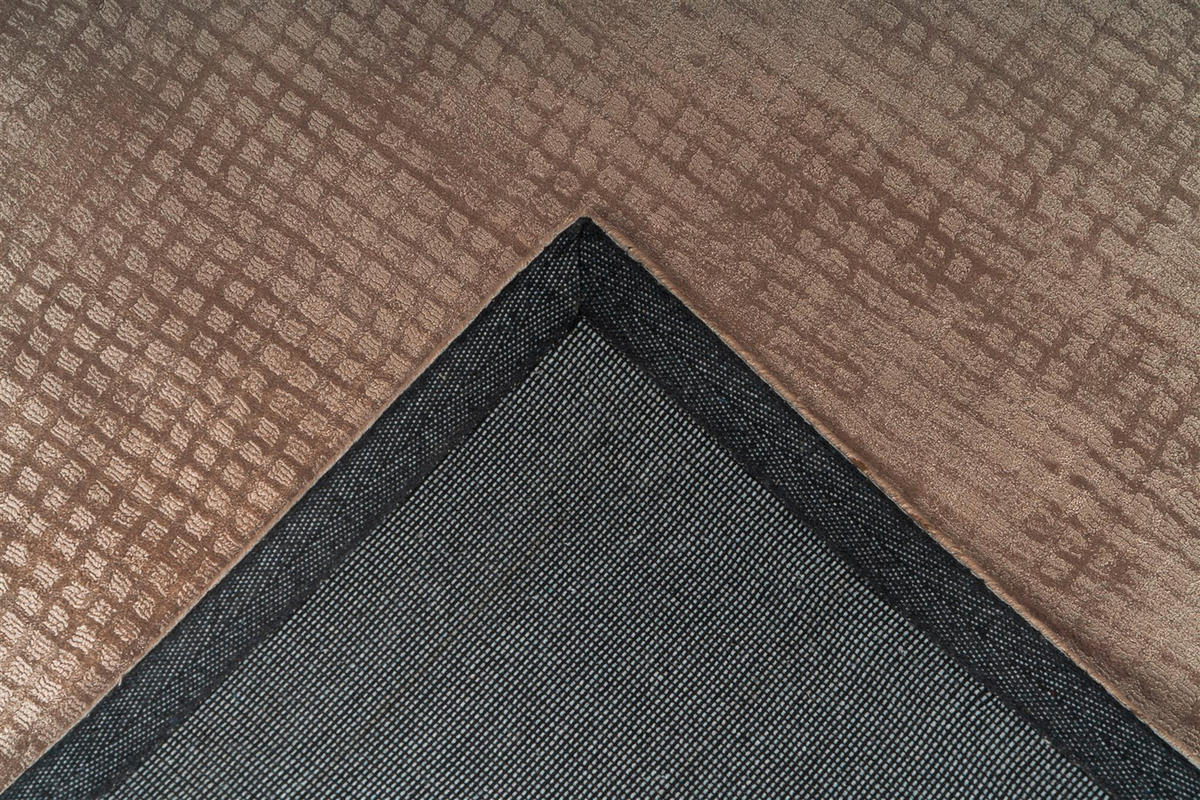 FLACHWEBETEPPICH 200/290 cm Bridget 125 Taupe Taupe  - Taupe, KONVENTIONELL, Textil (200/290cm)