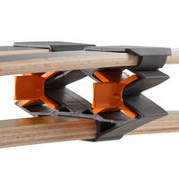 Sistem De Reglare A Duritatii  - portocaliu, Basics, plastic - Novel