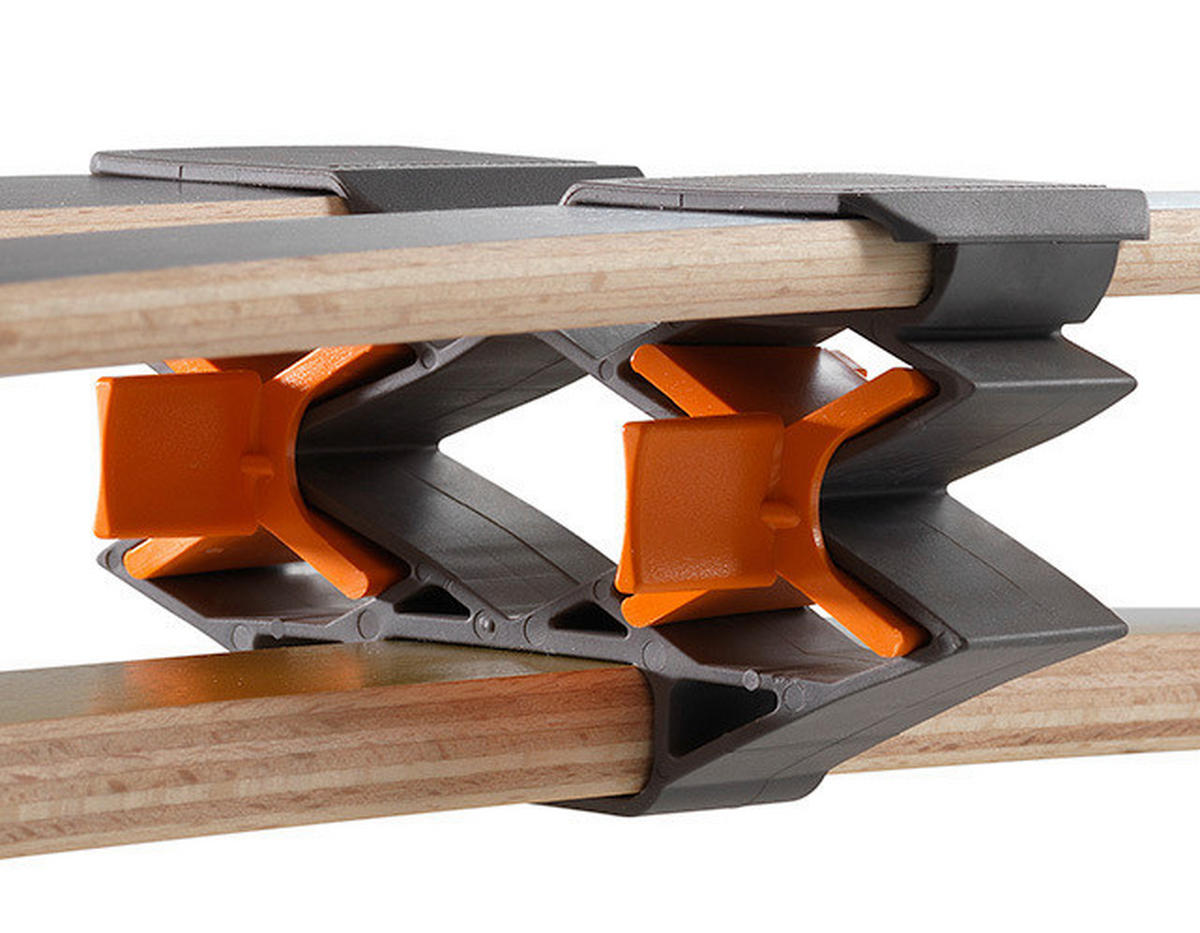 Sistem De Reglare A Duritatii  - portocaliu, Basics, plastic - Novel