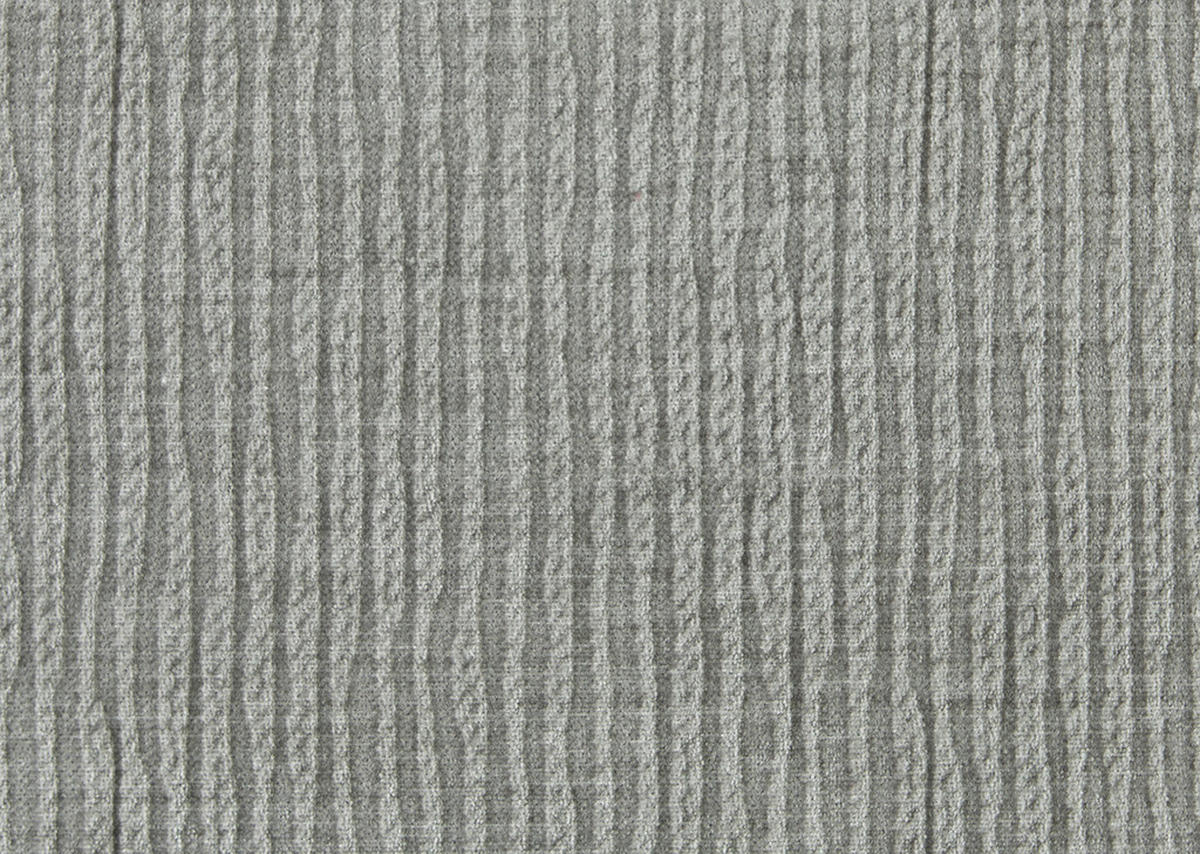 SCHLAFSOFA in Textil Grau  - Schwarz/Grau, Design, Textil/Metall (172/76-89/112-120cm) - Bali