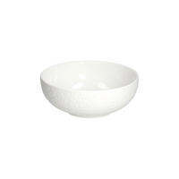 SKLEDA ZA SOLATO  Jasmin Bianco   20/7.5 cm       - bela, Basics, keramika (20/7.5cm) - Tognana