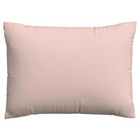 KOPFPOLSTERBEZUG WOVEN SATIN 60/80 cm  - Rosa, Basics, Textil (60/80cm) - Schlafgut