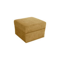 ÜLŐKE - fekete/currysárga, Basics, műanyag/textil (60/44/60cm) - Xora