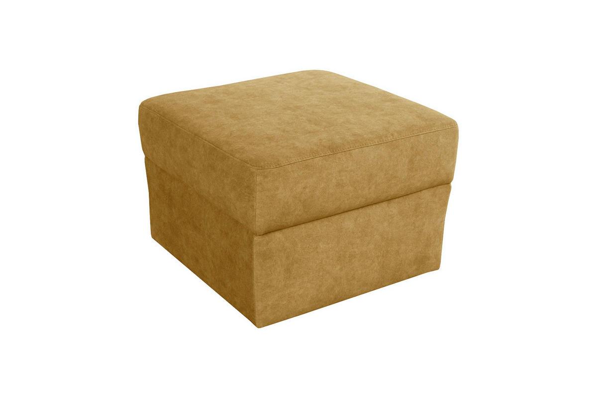 ÜLŐKE - fekete/currysárga, Basics, műanyag/textil (60/44/60cm) - Xora