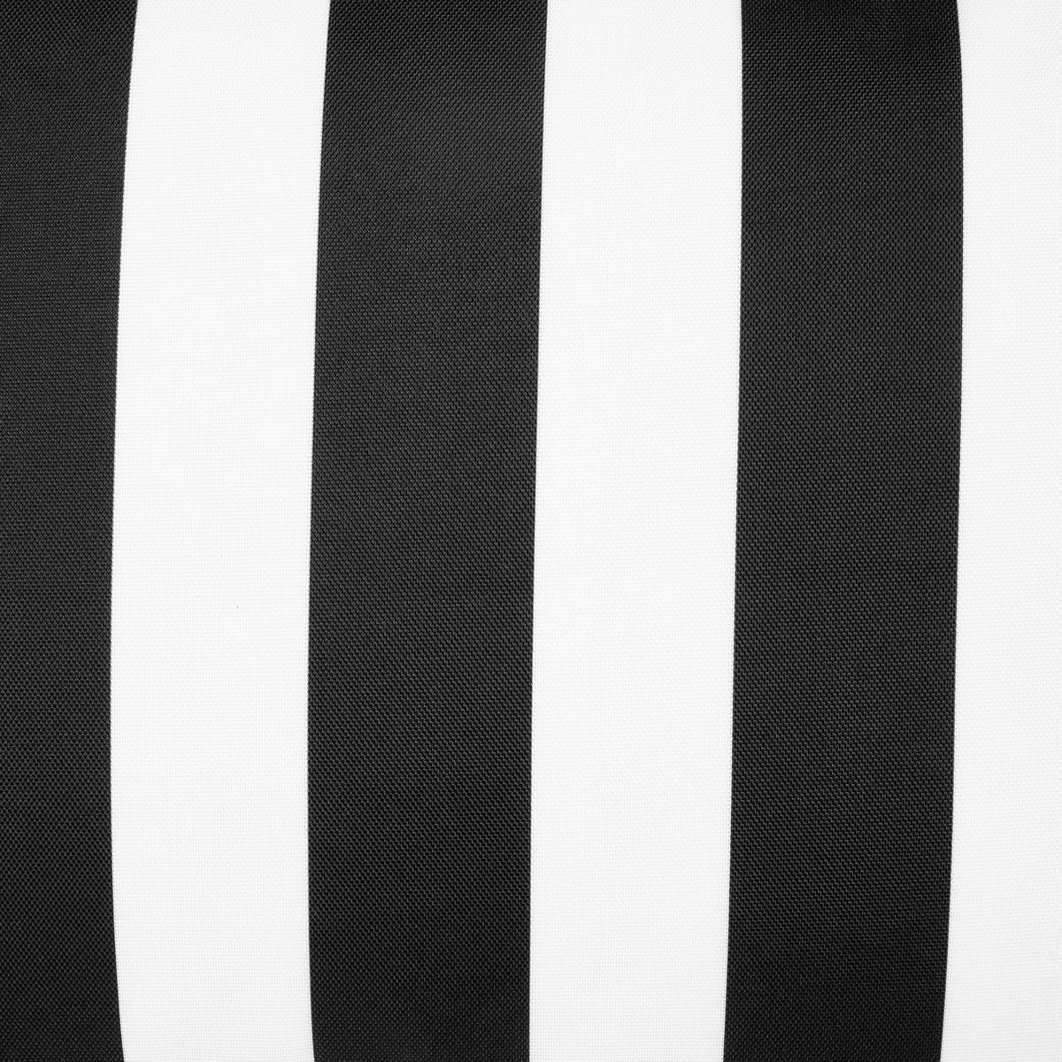 POŤAH NA VANKÚŠ DO EXTERIÉRU  40/60 cm - čierna/biela, Design, textil (40/60cm) - Esposa