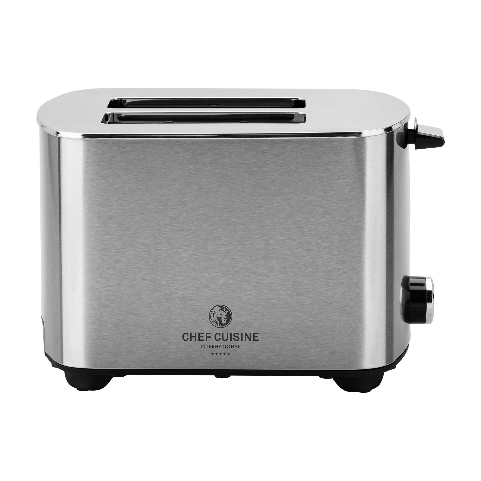 TOASTER  - Basics (28.3/16.3/17.8cm) - CHEF CUISINE