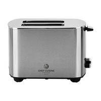 TOASTER  - Basics (28.3/16.3/17.8cm) - CHEF CUISINE