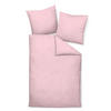 BETTWÄSCHE Giacomo Makosatin 200/220 cm  - Hellrosa, Basics, Textil (200/220cm) - Janine
