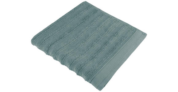 HANDTUCH 50/100 cm Pacific Petrol  - Petrol, Trend, Textil (50/100cm) - Esposa
