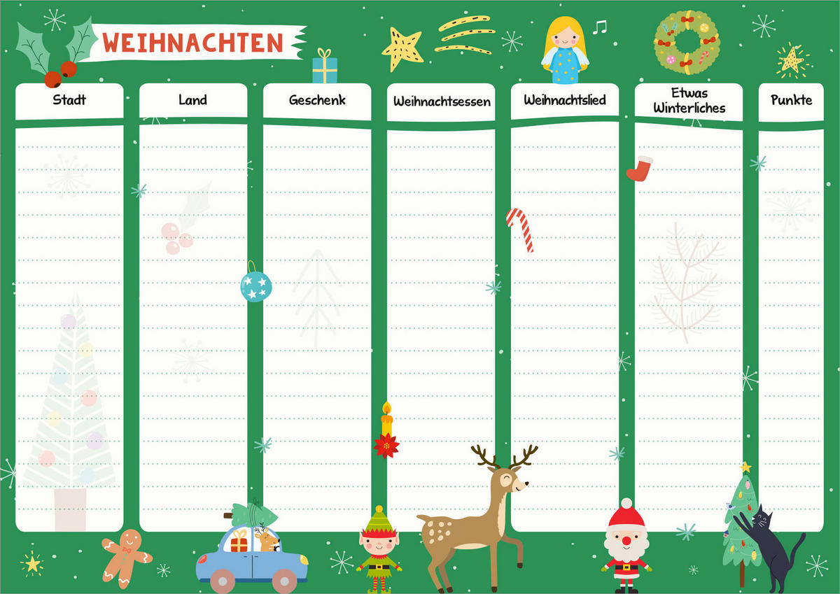 BUCH  - Multicolor, Basics, Papier (16/16/0,8cm)