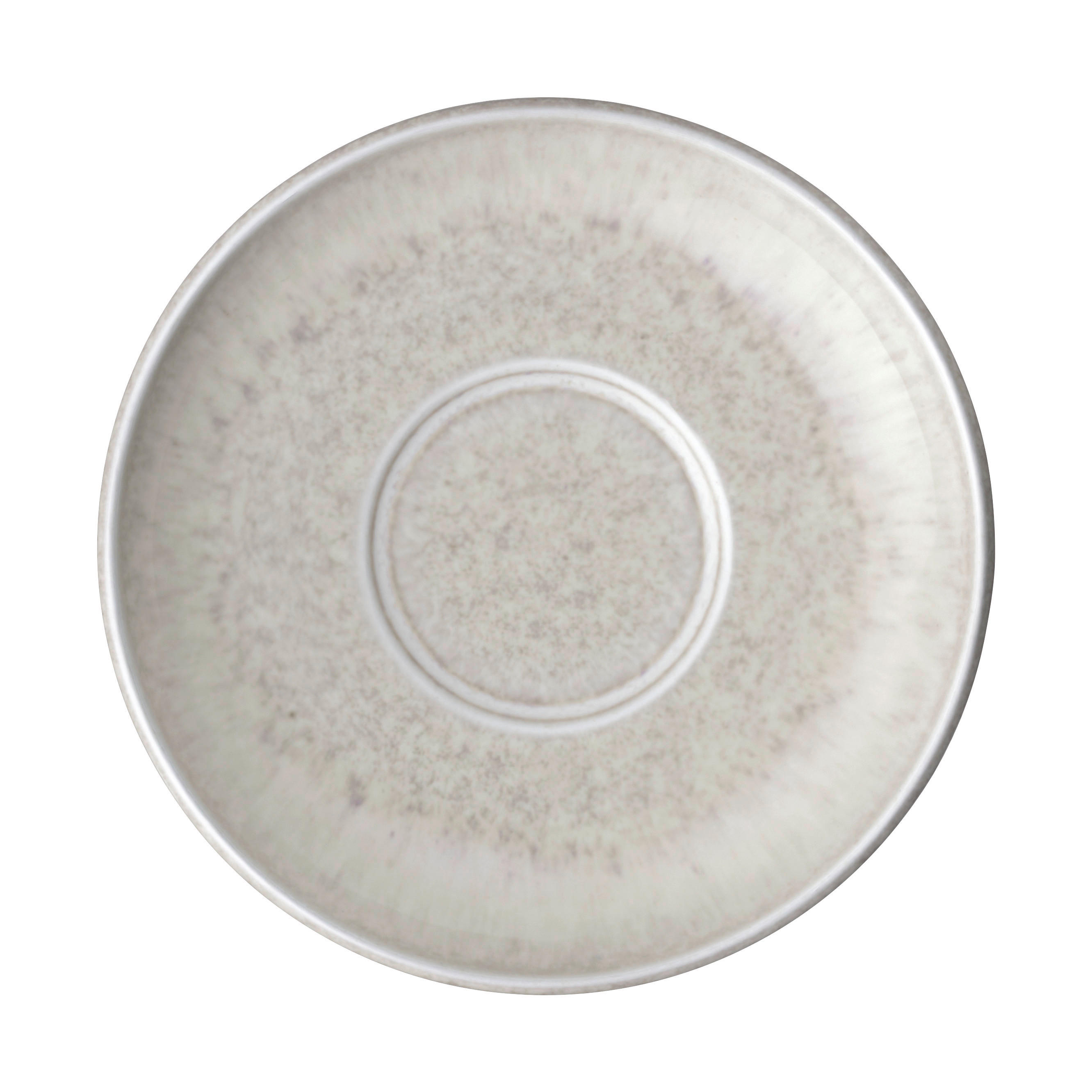 ESPRESSO-UNTERTASSE - Beige, Basics, Keramik (12/2cm) - like.Villeroy & Boch