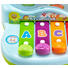 HRA MOTORICKÁ - vícebarevná, Basics, umělá hmota (26/11,5/16,5cm) - My Baby Lou HRA MOTORICKÁ - vícebarevná, Basics, umělá hmota (26/11,5/16,5cm) - My Baby Lou