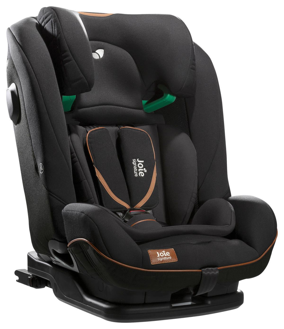 KINDERAUTOSITZ i-Plenti  - Schwarz, Basics, Textil (47-58/63-80/53-58cm) - JOIE SIGNATURE