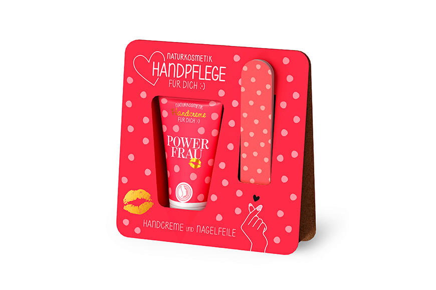 HANDCREME  - (12,4/12,5/3,5cm)